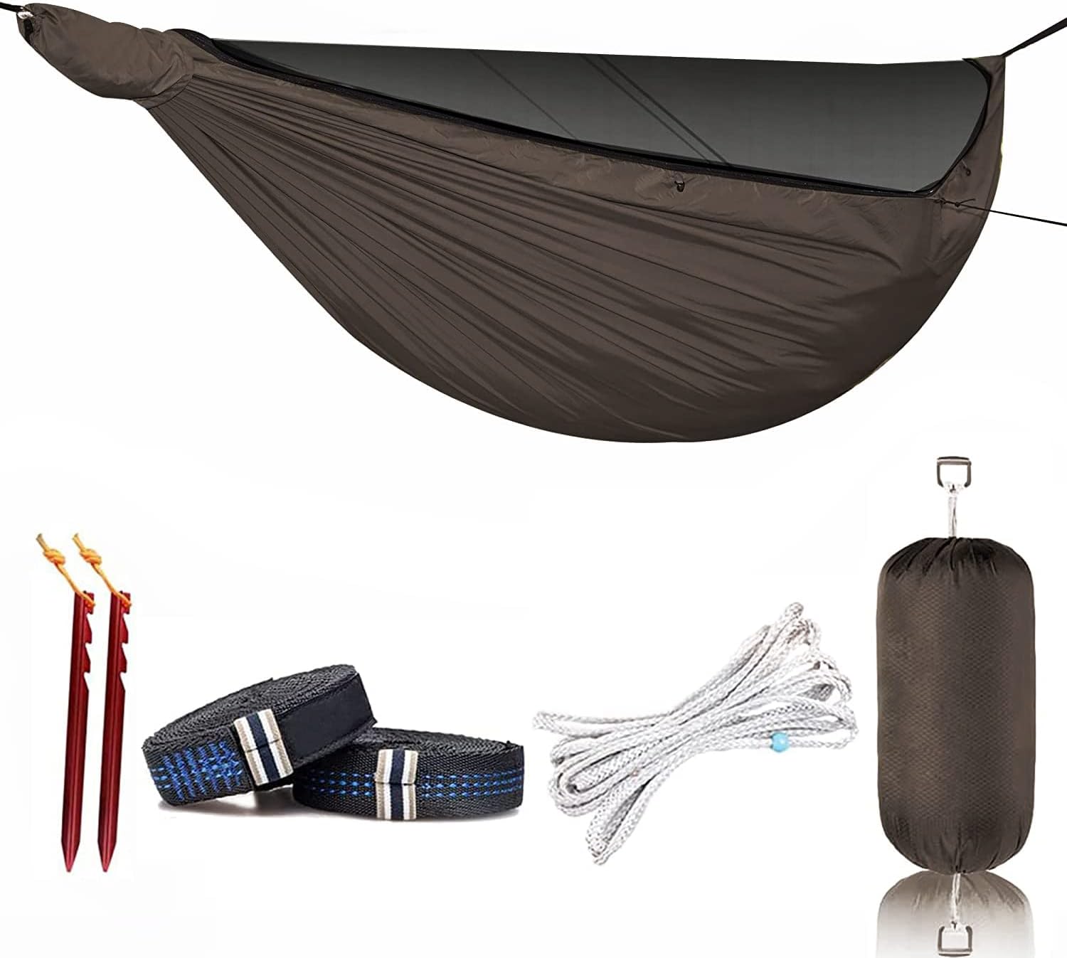 Onewind Temptest Zipper Hammock 11ft - Longshot Tactical