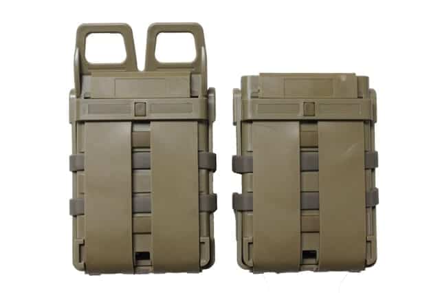 Oper8 Fast Mag 5.56 Magazine Pouch - Longshot Tactical
