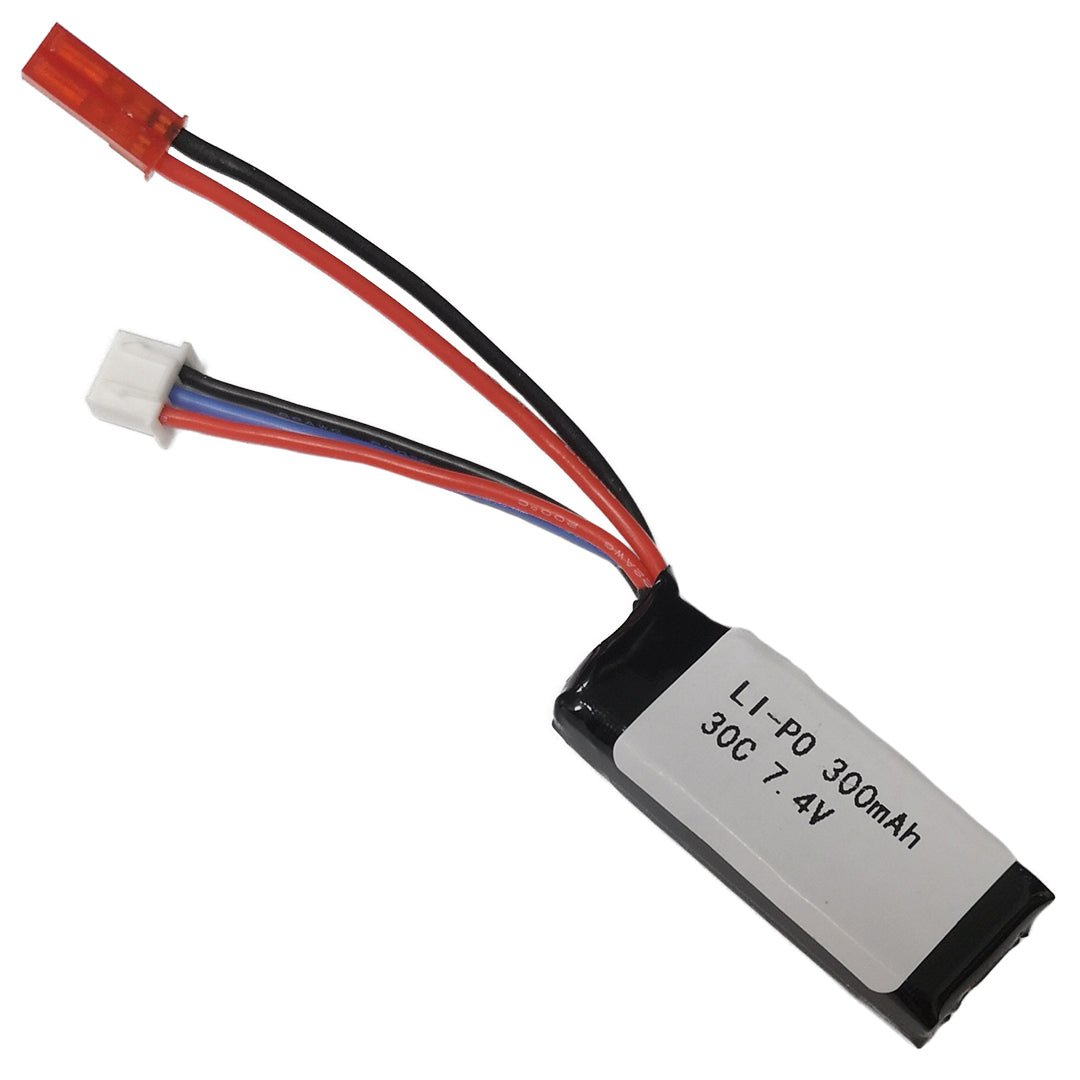 Oper8 Power Mini HPA Lipo with JST 7.4v - Longshot Tactical