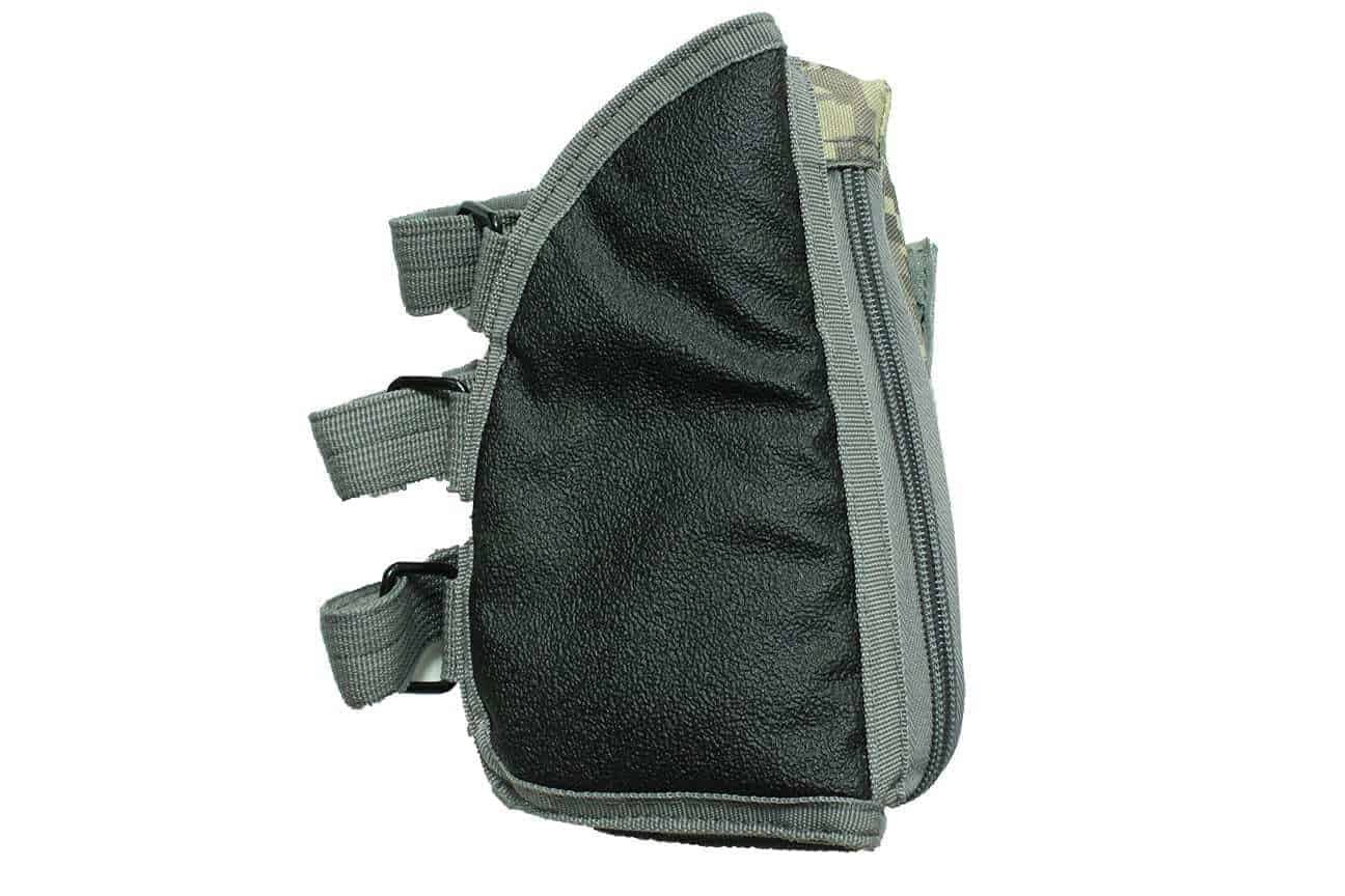 Oper8 Rifle Stock Pouch - Longshot Tactical