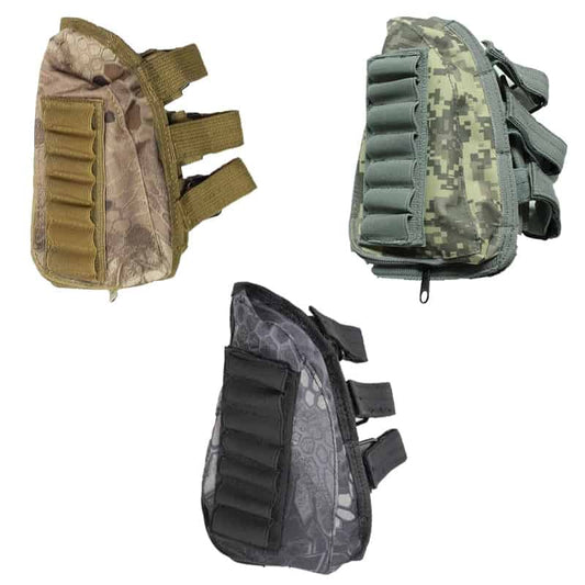 Oper8 Rifle Stock Pouch - Longshot Tactical