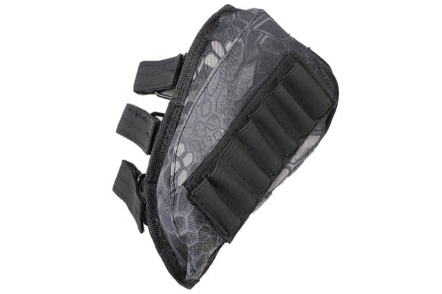 Oper8 Rifle Stock Pouch - Longshot Tactical