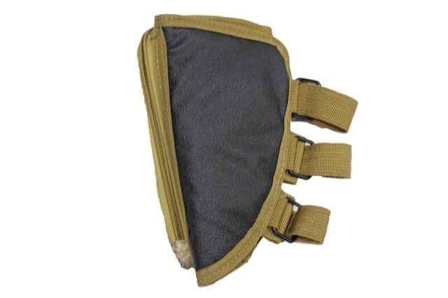 Oper8 Rifle Stock Pouch - Longshot Tactical