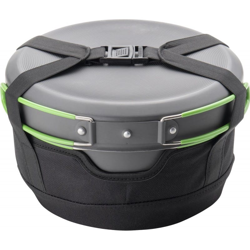 Optimus Terra Camp 4 Pot Set - Longshot Tactical