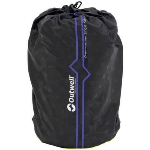 Outwell Dreamcatcher Single 5.0cm Sleeping Mat - Longshot Tactical