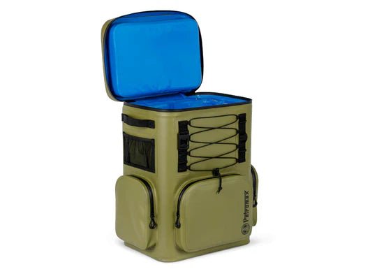 Petromax 27L Cooler Backpack - Olive - Longshot Tactical