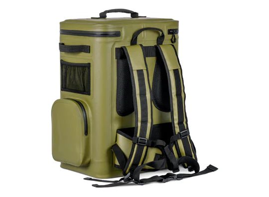 Petromax 27L Cooler Backpack - Olive - Longshot Tactical