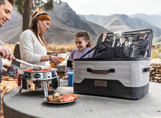 Petromax Catago Box 50 Camp Cooking Transport Bag - Longshot Tactical