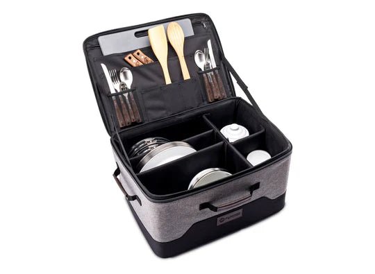 Petromax Catago Box 50 Camp Cooking Transport Bag - Longshot Tactical