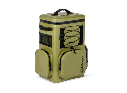 Petromax Cooler Backpack 17L - Olive - Longshot Tactical