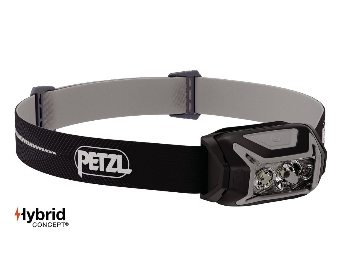 Petzl Actik Core 625 Lumen Headlamp (Various Colours) (Updated Version) - Longshot Tactical