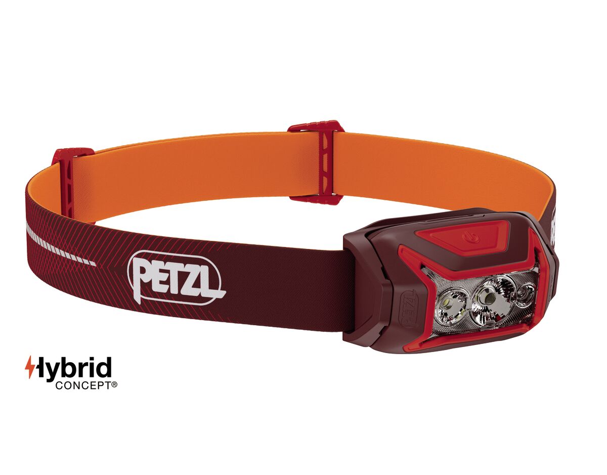Petzl Actik Core 625 Lumen Headlamp (Various Colours) (Updated Version) - Longshot Tactical