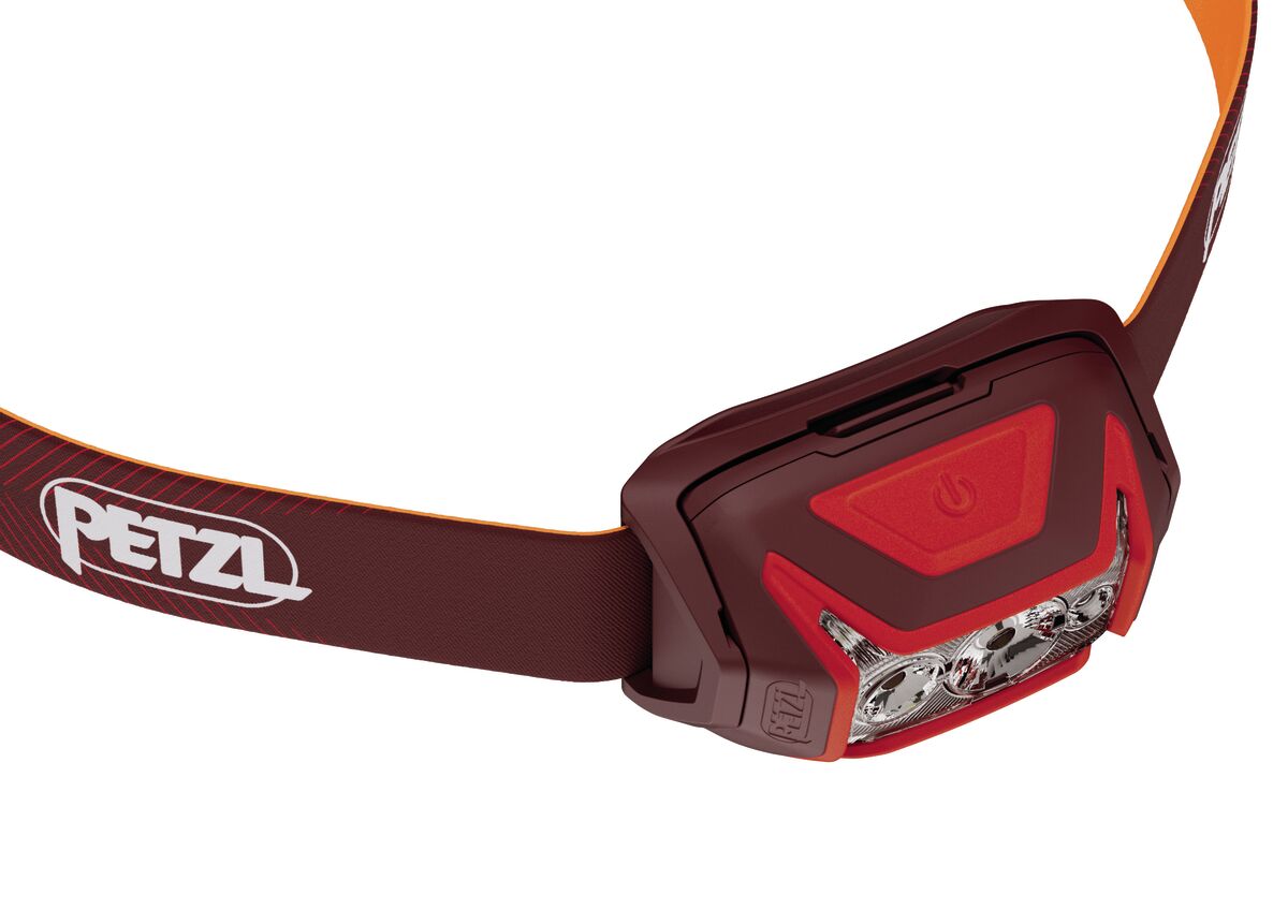 Petzl Actik Core 625 Lumen Headlamp (Various Colours) (Updated Version) - Longshot Tactical
