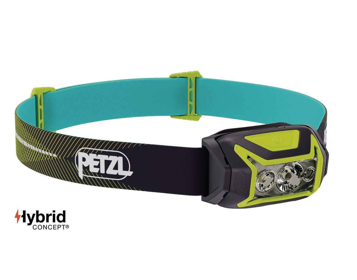 Petzl Actik Core 625 Lumen Headlamp (Various Colours) (Updated Version) - Longshot Tactical