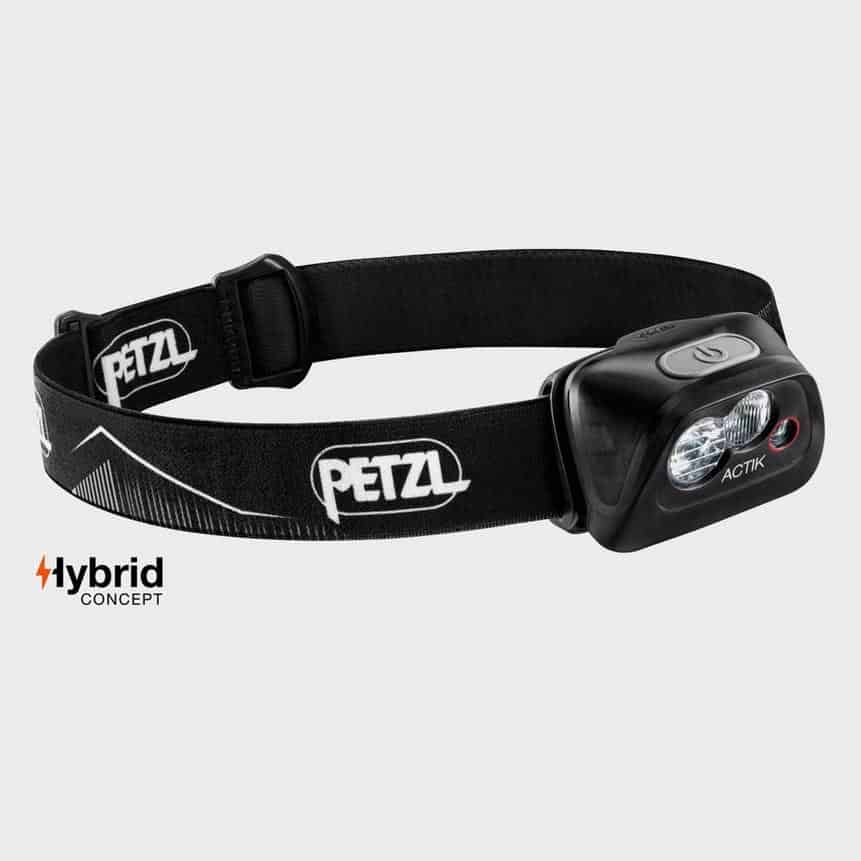 Petzl Compact Headlamp | Torch | 350 Lumens - Longshot Tactical