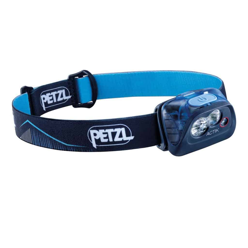 Petzl Compact Headlamp | Torch | 350 Lumens - Longshot Tactical