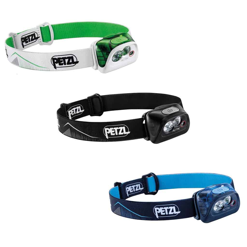 Petzl Compact Headlamp | Torch | 350 Lumens - Longshot Tactical