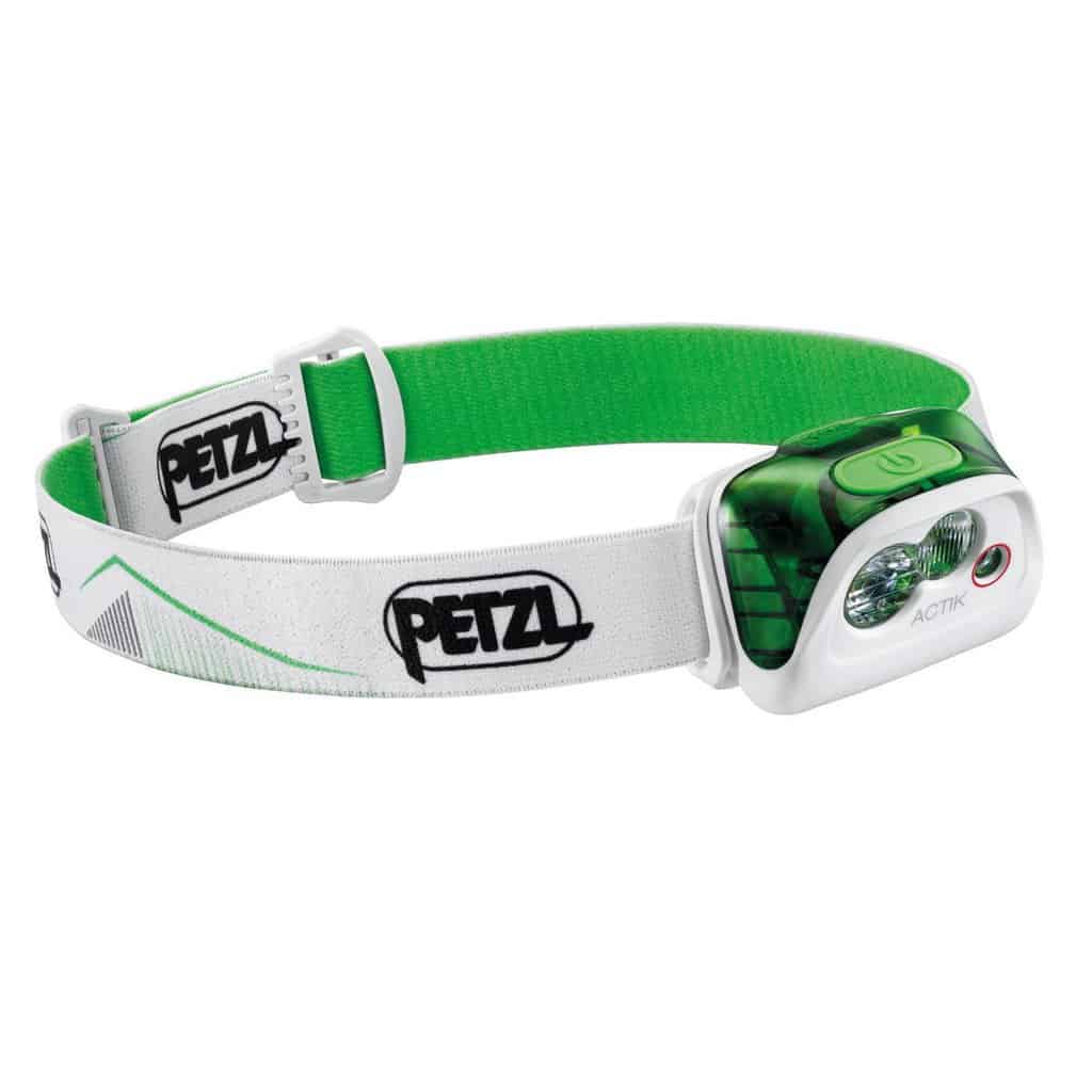 Petzl Compact Headlamp | Torch | 350 Lumens - Longshot Tactical
