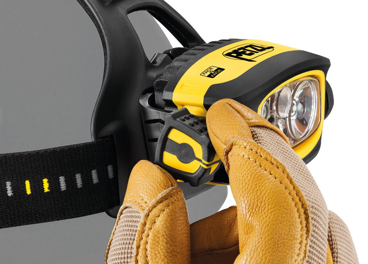 Petzl Duo S Waterproof and Rechargeable 1100 Lumen Headlamp - Longshot Tactical