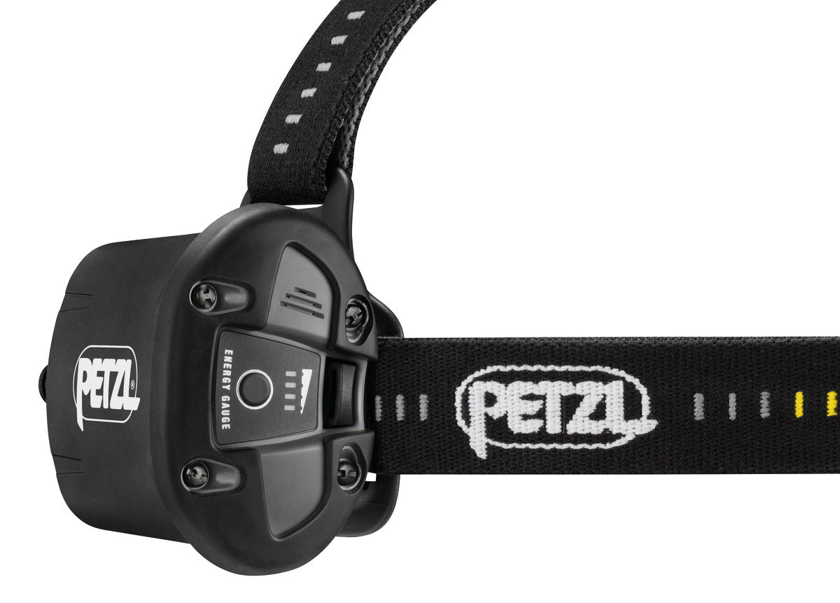 Petzl Duo S Waterproof and Rechargeable 1100 Lumen Headlamp - Longshot Tactical