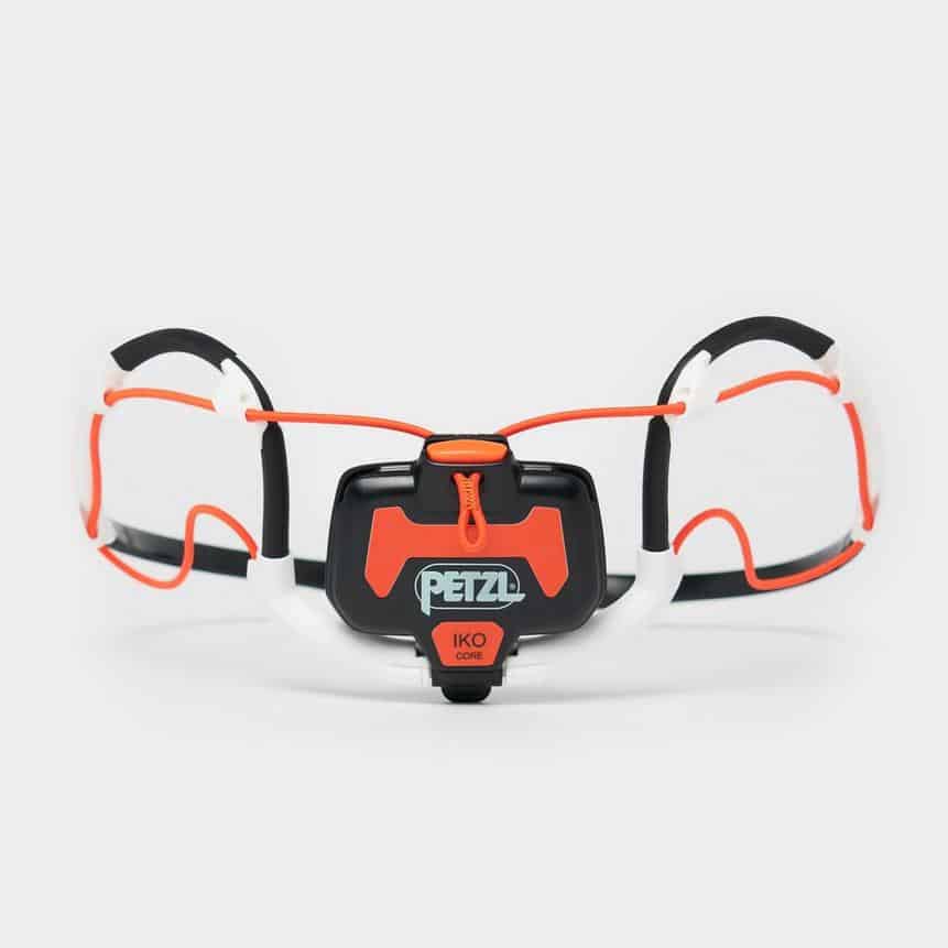 Petzl IKO Core Headlamp | Torch | 500 Lumens - Longshot Tactical