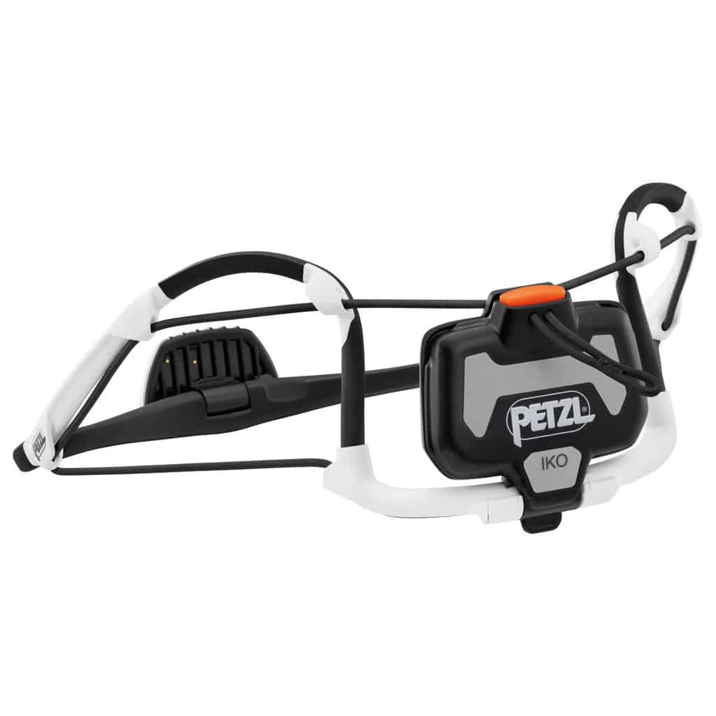 Petzl IKO HeadLamp | Torch | 350 Lumens - Longshot Tactical