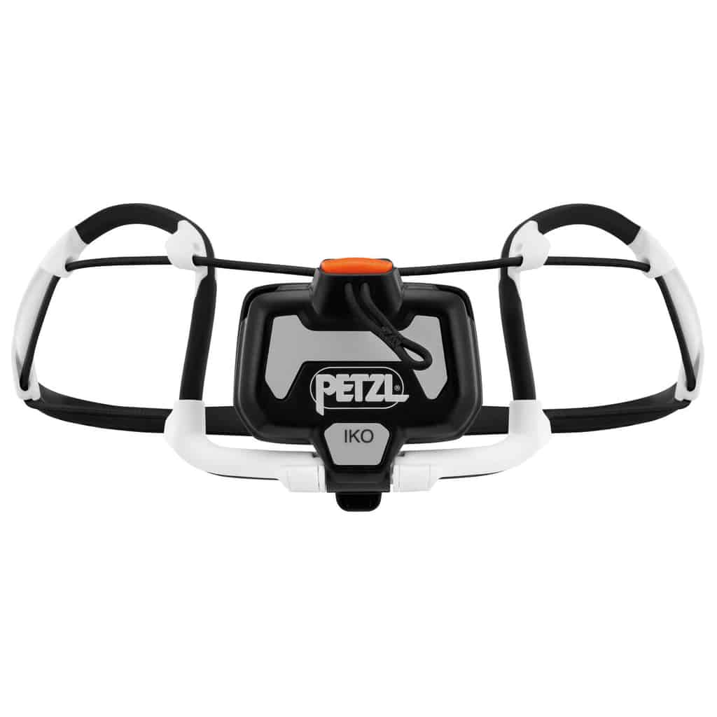 Petzl IKO HeadLamp | Torch | 350 Lumens - Longshot Tactical