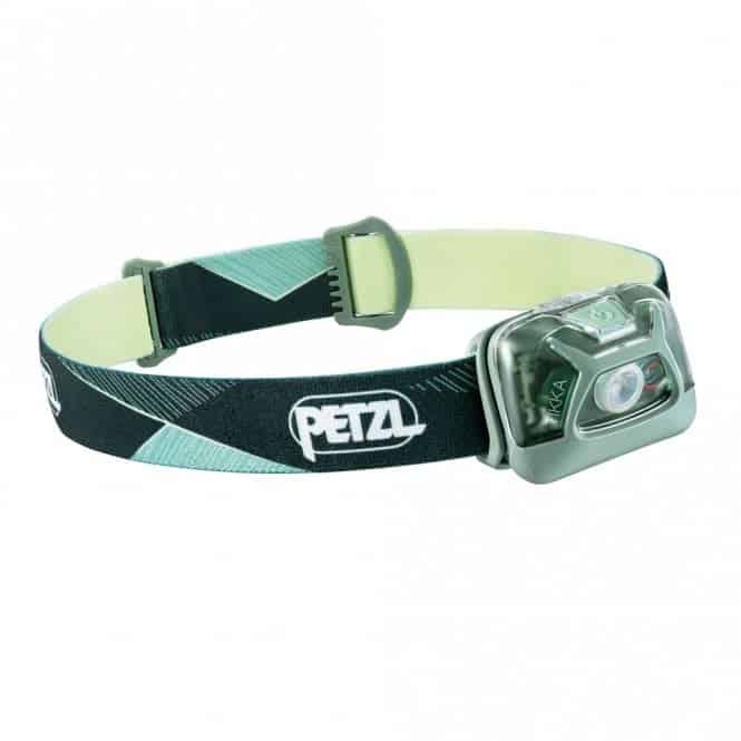 Petzl Tikka Headlamp | Torch (Various Colours) - Longshot Tactical