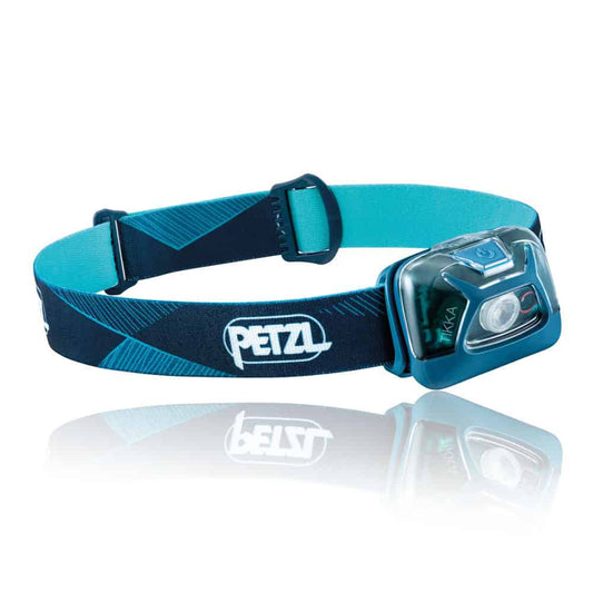 Petzl Tikka Headlamp | Torch (Various Colours) - Longshot Tactical