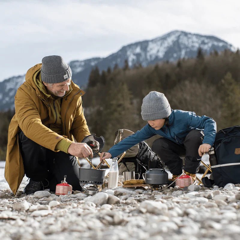 Primus EasyFuel Backpacking Stove (Lidal and non threaded compatible) - Longshot Tactical