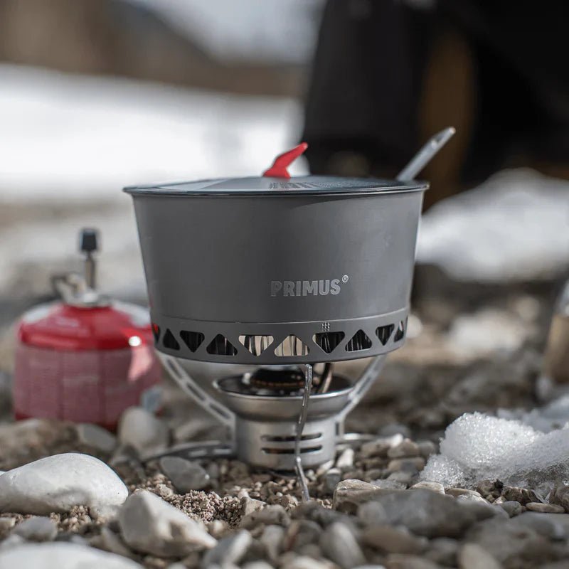 Primus EasyFuel Backpacking Stove (Lidal and non threaded compatible) - Longshot Tactical