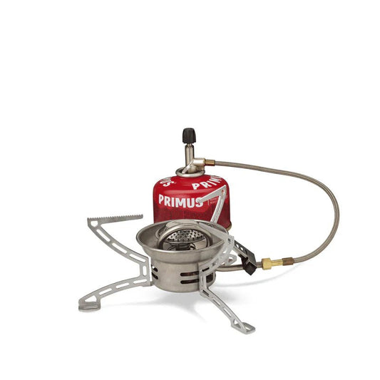Primus EasyFuel Backpacking Stove (Lidal and non threaded compatible) - Longshot Tactical
