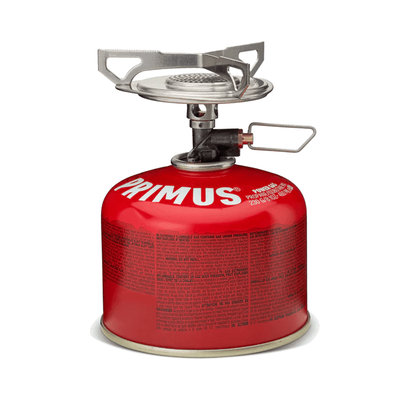 Primus Essential Trail Kit Cook Set with Stove - Longshot Tactical