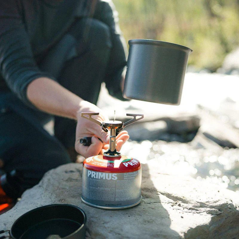 Primus Express Backpacking Stove - Longshot Tactical