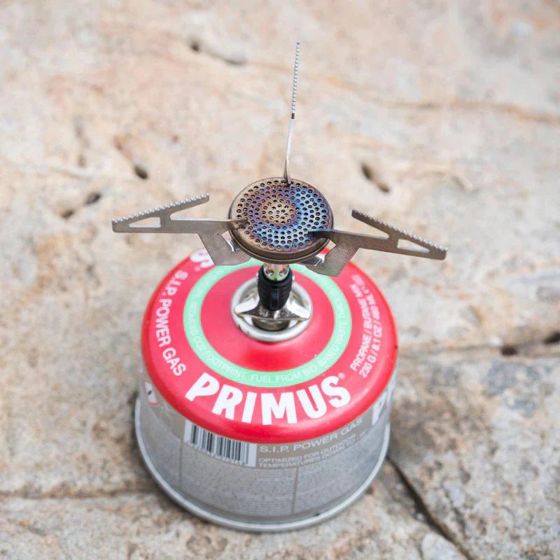 Primus Express Backpacking Stove - Longshot Tactical