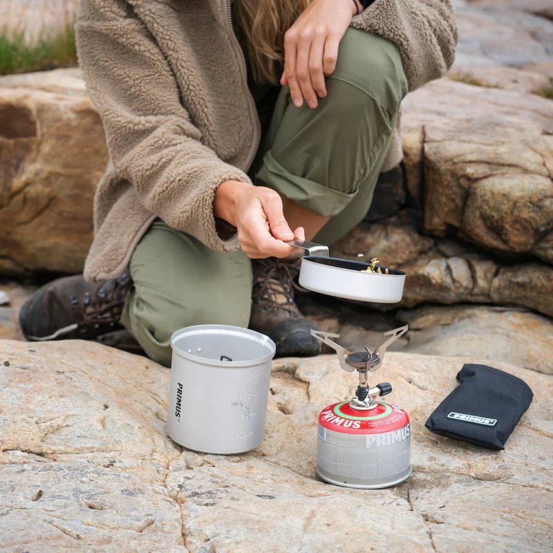 Primus Express Backpacking stove with Piezo - Longshot Tactical