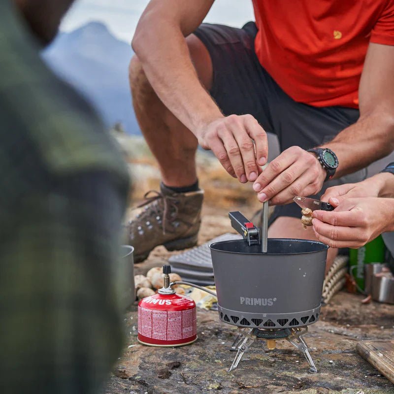Primus Gravity Backpacking Stove - Longshot Tactical