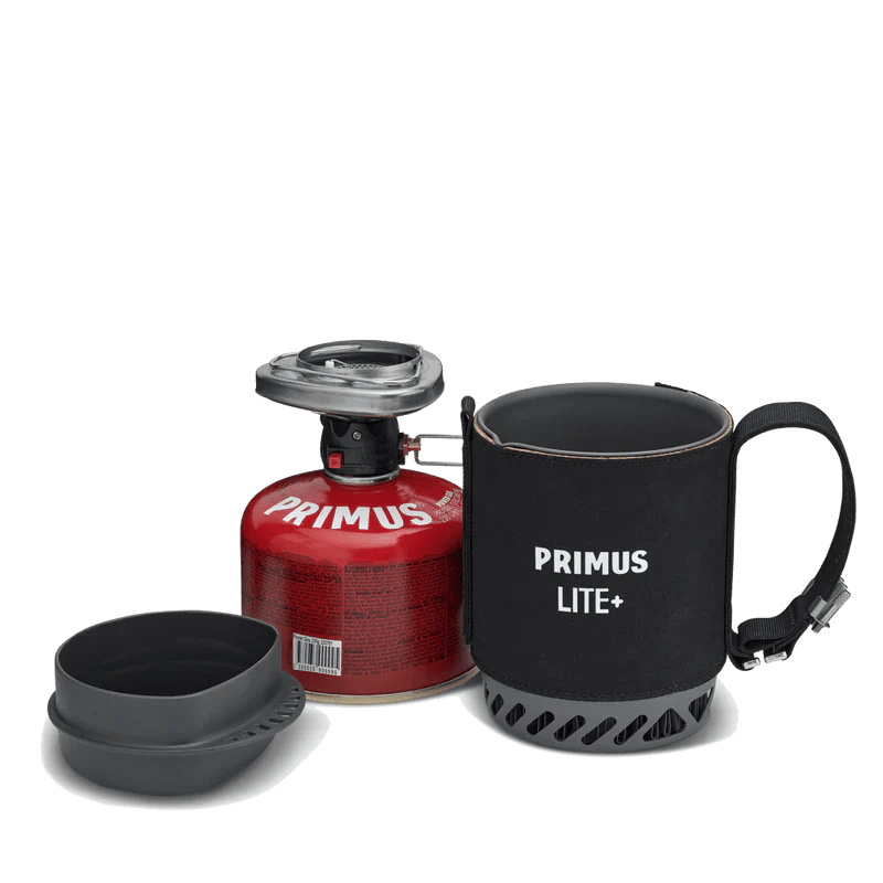 Primus Lite Plus Stove System - Longshot Tactical