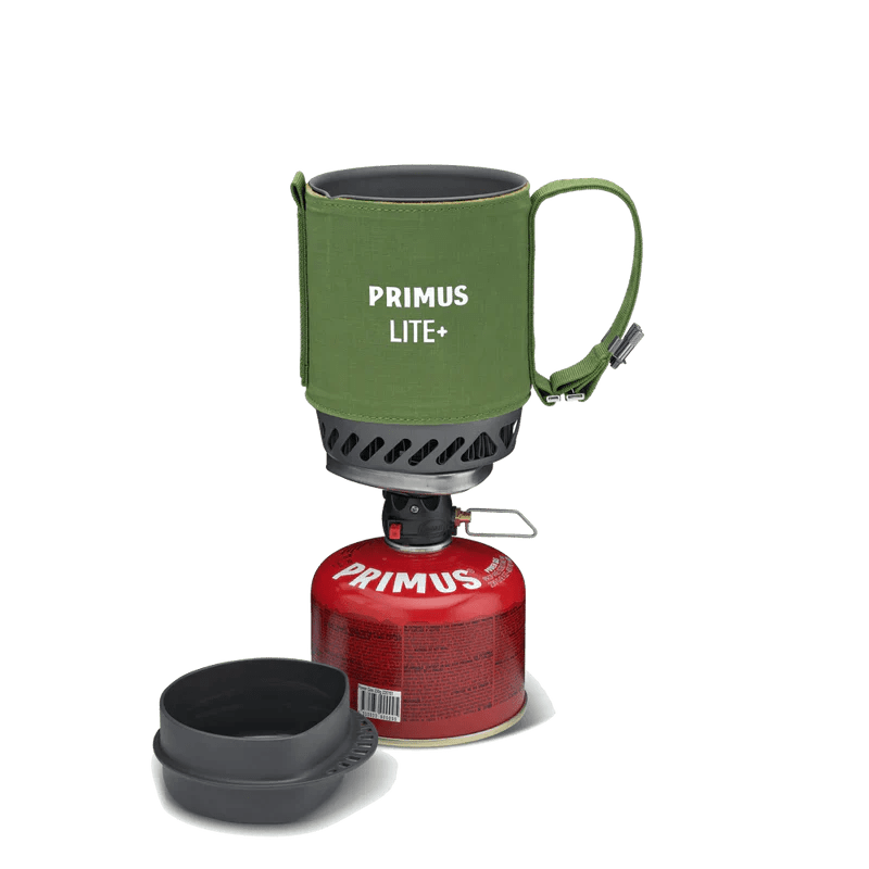 Primus Lite Plus Stove System - Longshot Tactical