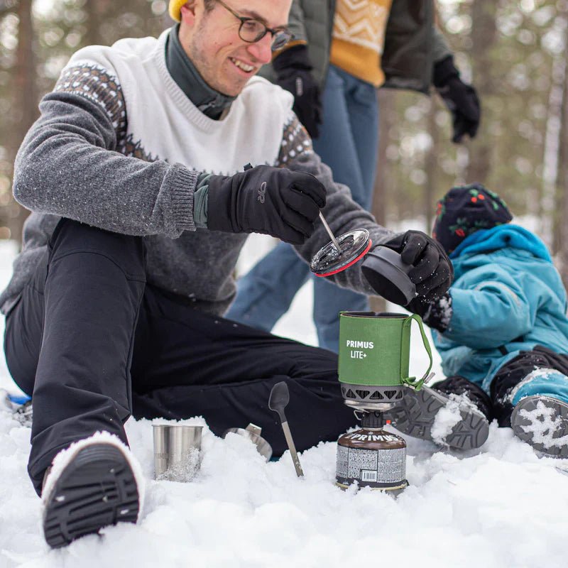 Primus Lite Plus Stove System - Longshot Tactical