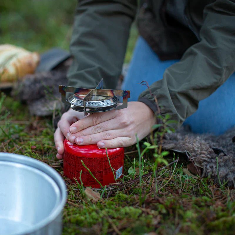 Primus Mimer Backpacking Stove Duo - Longshot Tactical