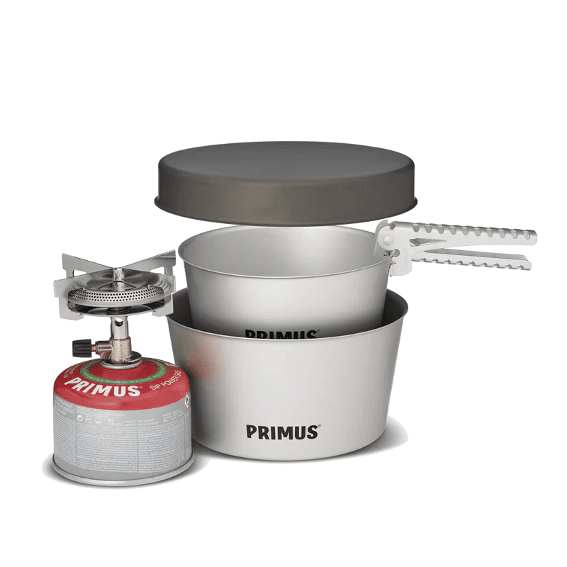 Primus Mimer II Backpacking Stove kit - Longshot Tactical