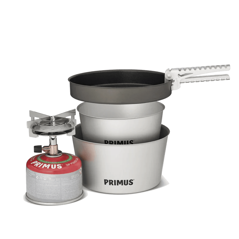 Primus Mimer II Backpacking Stove kit - Longshot Tactical