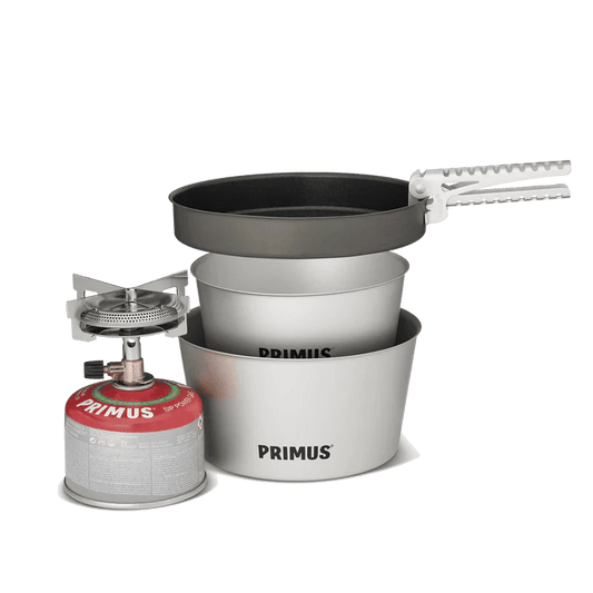Primus Mimer II Backpacking Stove kit - Longshot Tactical