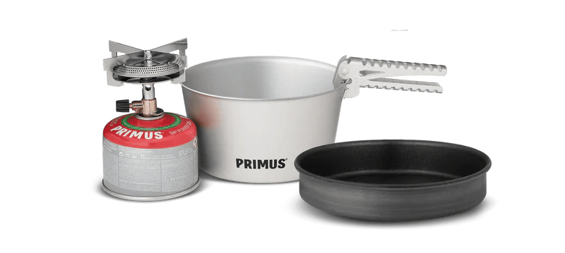 Primus Mimer II Backpacking Stove kit - Longshot Tactical