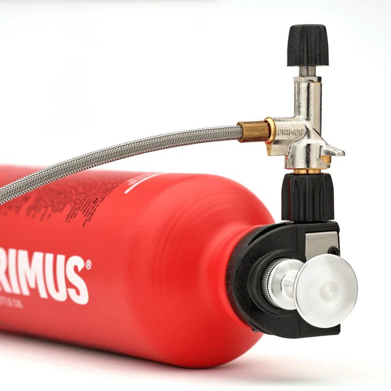 Primus OmniFuel incl. Fuel bottle & Pouch - Longshot Tactical