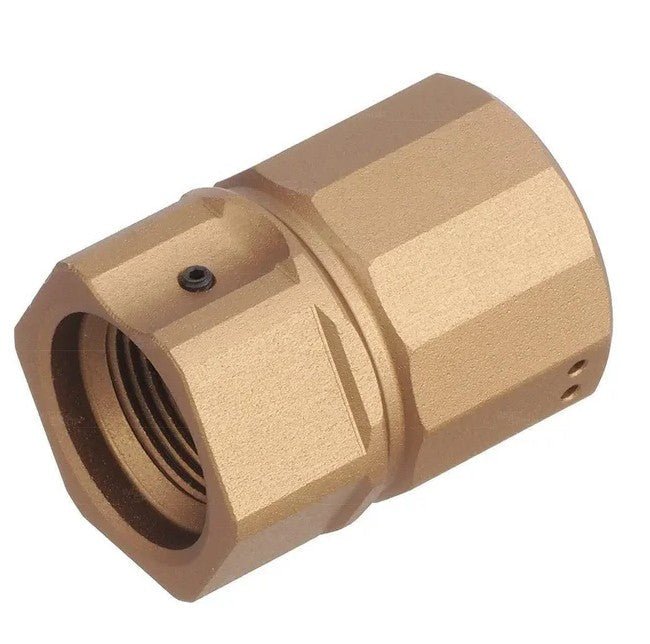 Pro - Arms VP Style Compensator (Various Colours) - Longshot Tactical