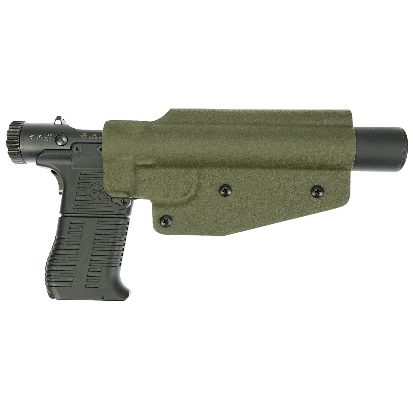 Pro Series B&T Station Six Holster - Longshot Tactical