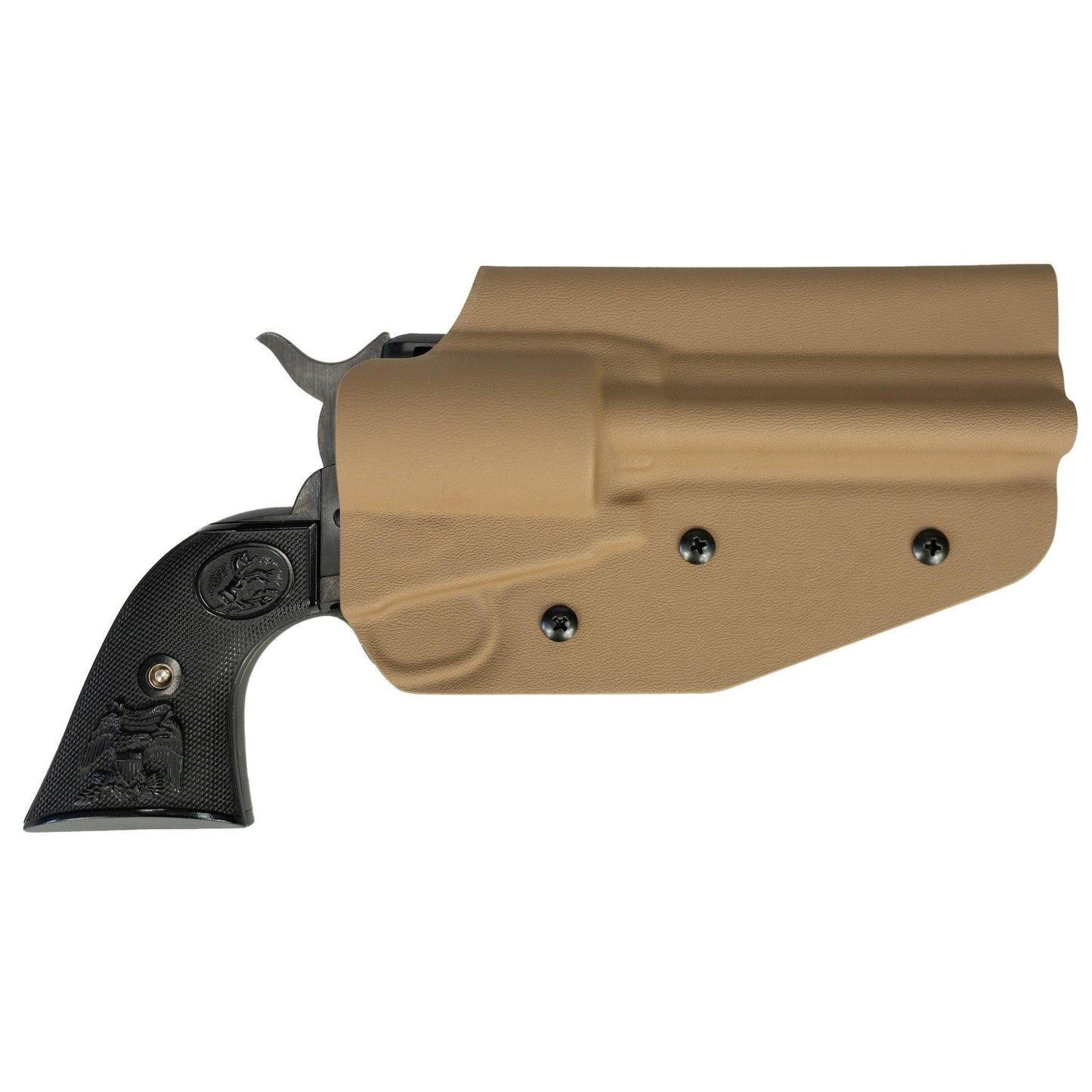Pro Series Colt SAA .45 Revolver Holster - Longshot Tactical