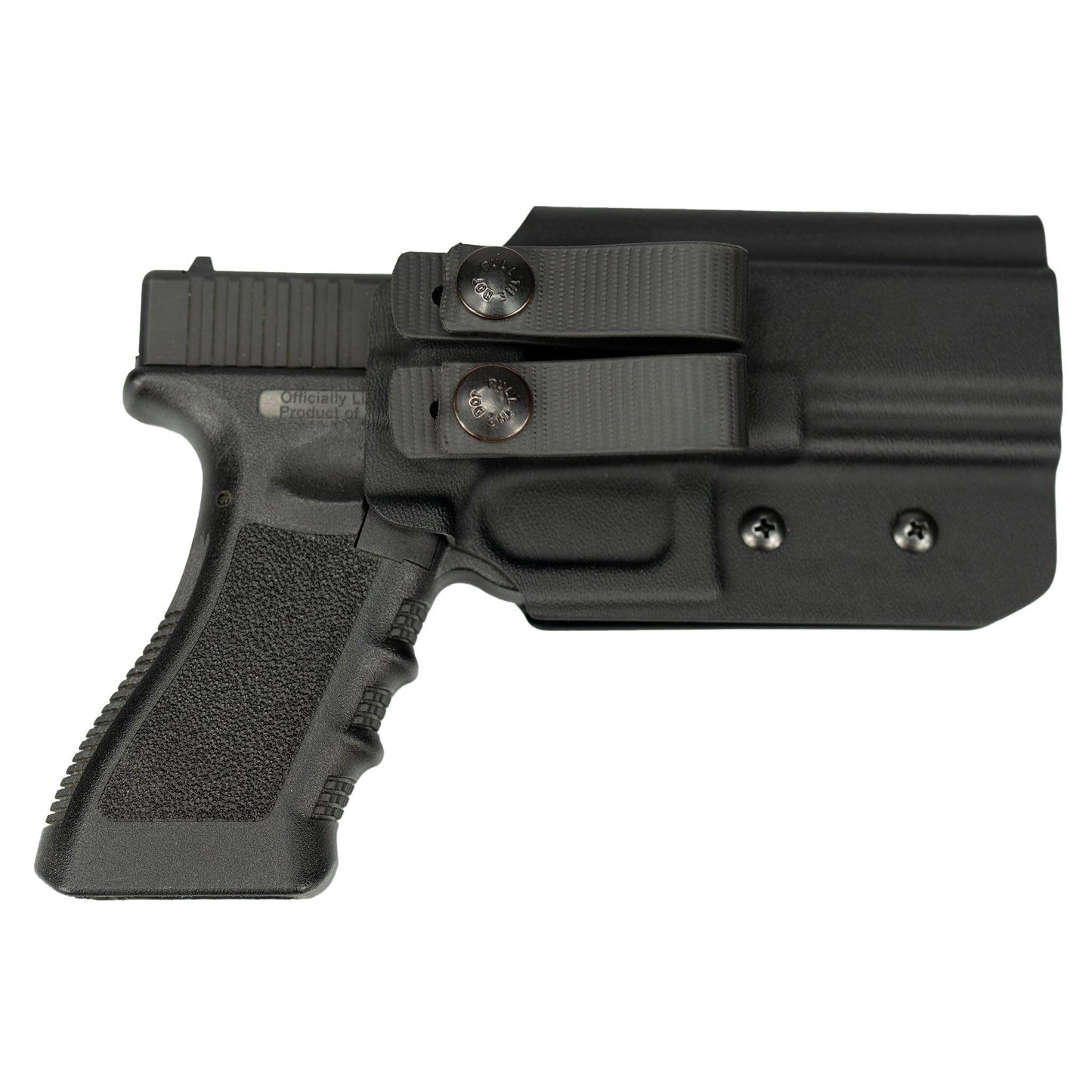 Pro Series Covert Glock Holster - Longshot Tactical